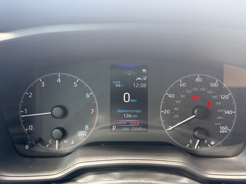 2025 Toyota Corolla Image 12