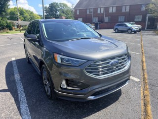 Image for 2019 Ford Edge Titanium ID: 7617980
