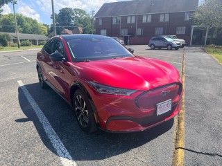 Image for 2021 Ford Mustang Premium ID: 7617986