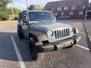 Image for 2015 Jeep Wrangler Unlimited Sport ID: 7617992