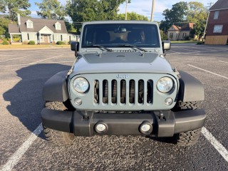 Image for 2015 Jeep Wrangler Unlimited Sport ID: 7617992