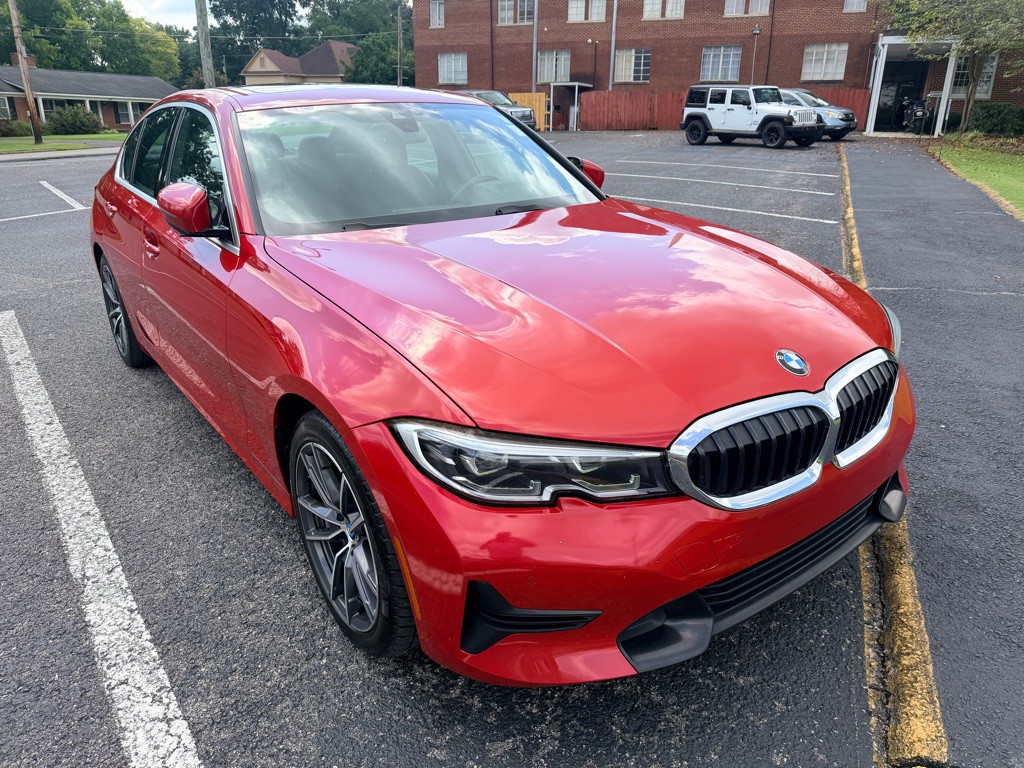 2021 BMW 3 Series Image 1