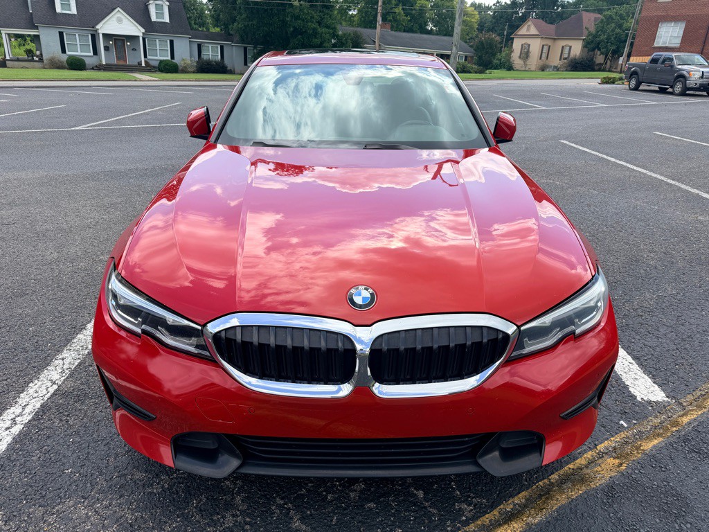 2021 BMW 3 Series Image 2