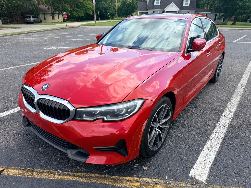 2021 BMW 3 Series Image 3