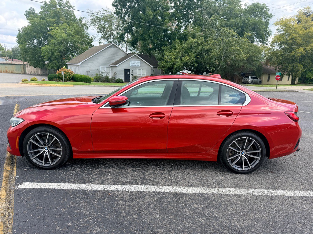 2021 BMW 3 Series Image 4