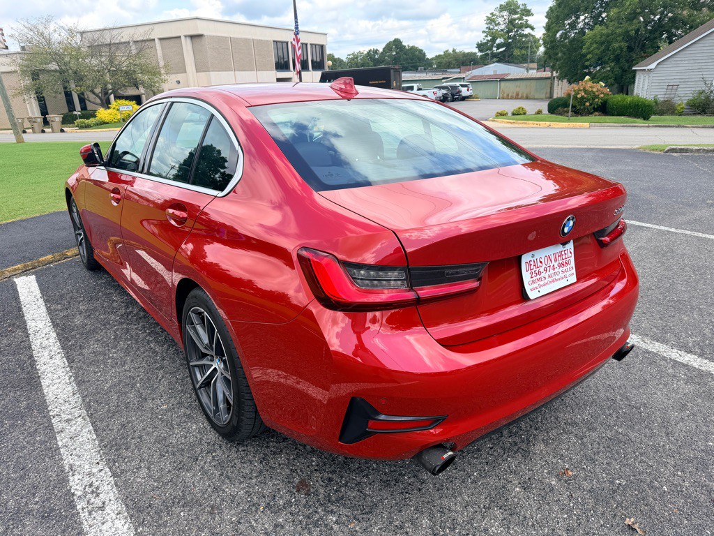 2021 BMW 3 Series Image 5
