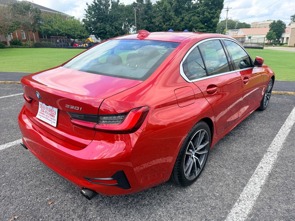 2021 BMW 3 Series Image 7