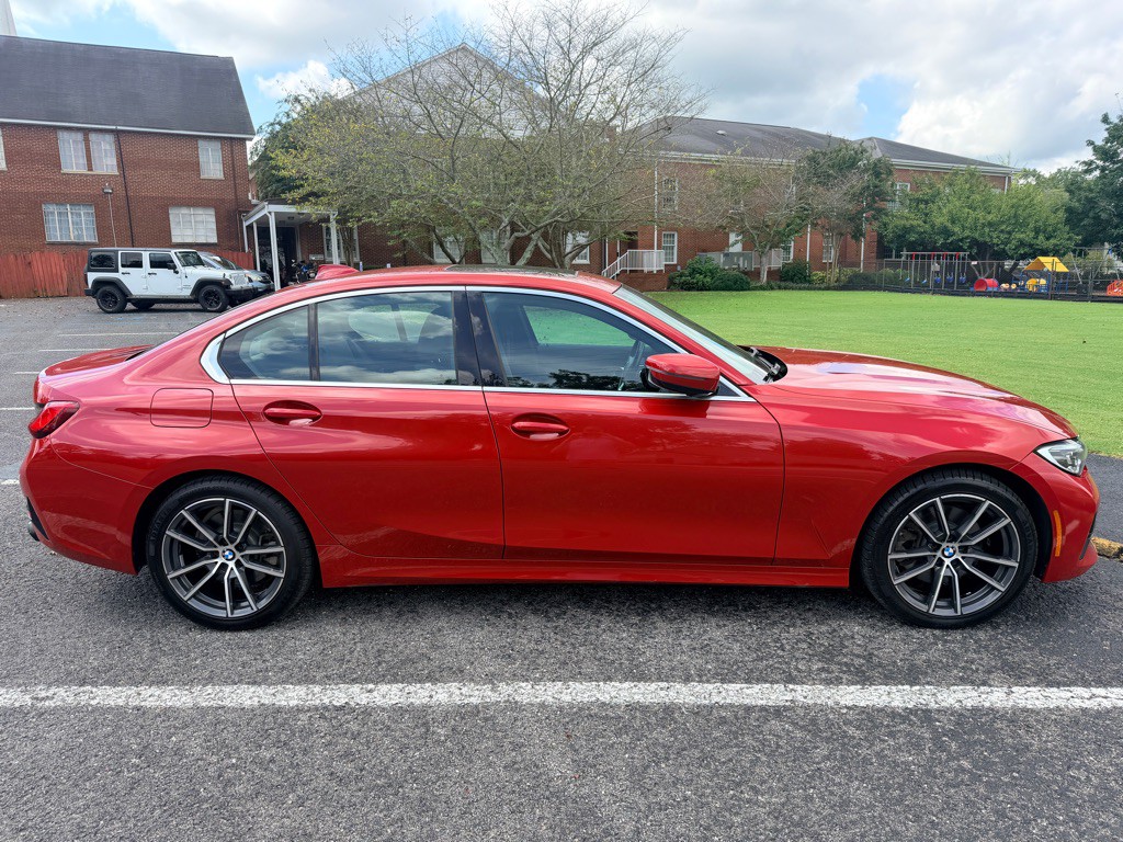 2021 BMW 3 Series Image 8