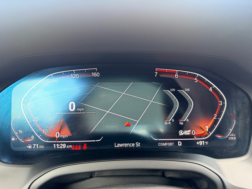 2021 BMW 3 Series Image 14