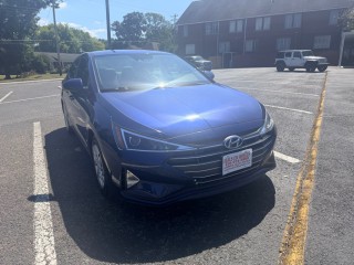 Image for 2020 Hyundai Elantra SE ID: 7640038