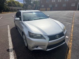Image for 2013 Lexus GS 350 ID: 7640122