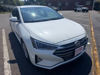 Image for 2020 Hyundai Elantra SE ID: 7640181