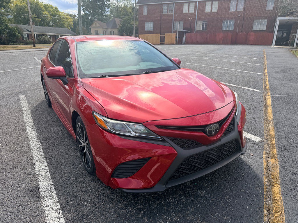 2020 Toyota Camry Image 1