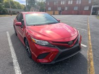Image for 2020 Toyota Camry SE ID: 7661696