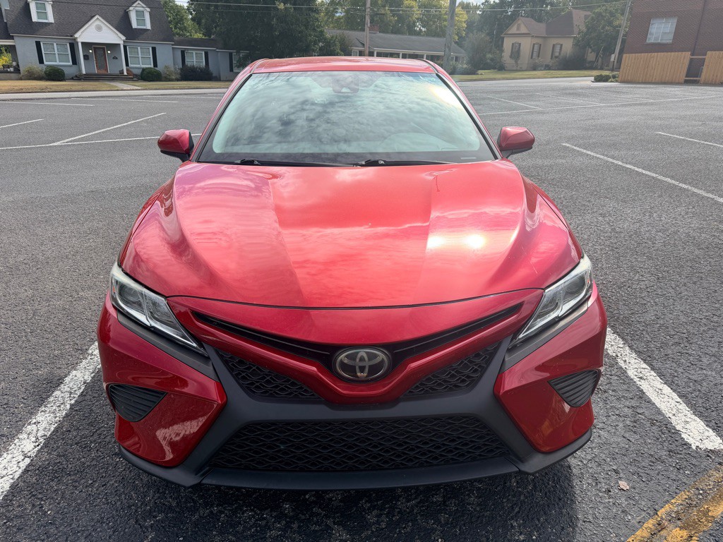 2020 Toyota Camry Image 2