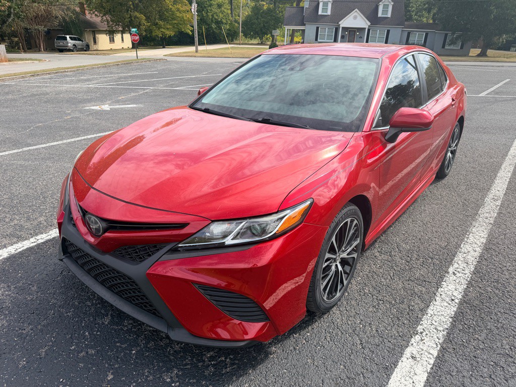 2020 Toyota Camry Image 3
