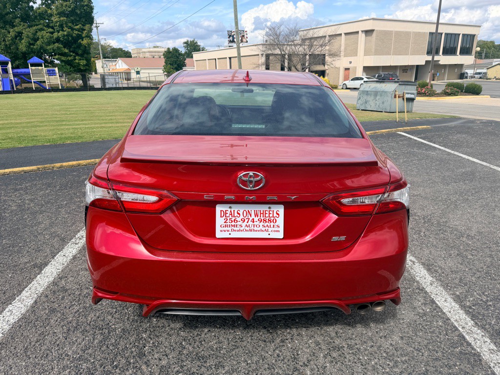 2020 Toyota Camry Image 6