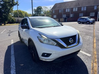 Image for 2017 Nissan Murano S ID: 7687885