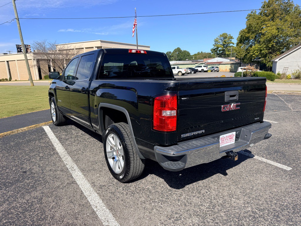 2017 GMC Sierra Image 5