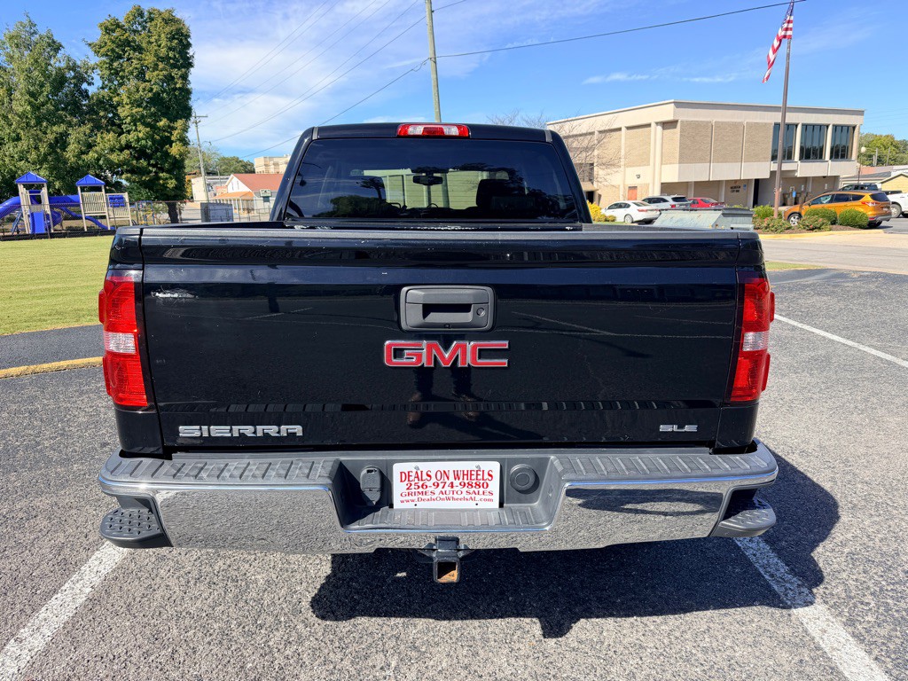 2017 GMC Sierra Image 6