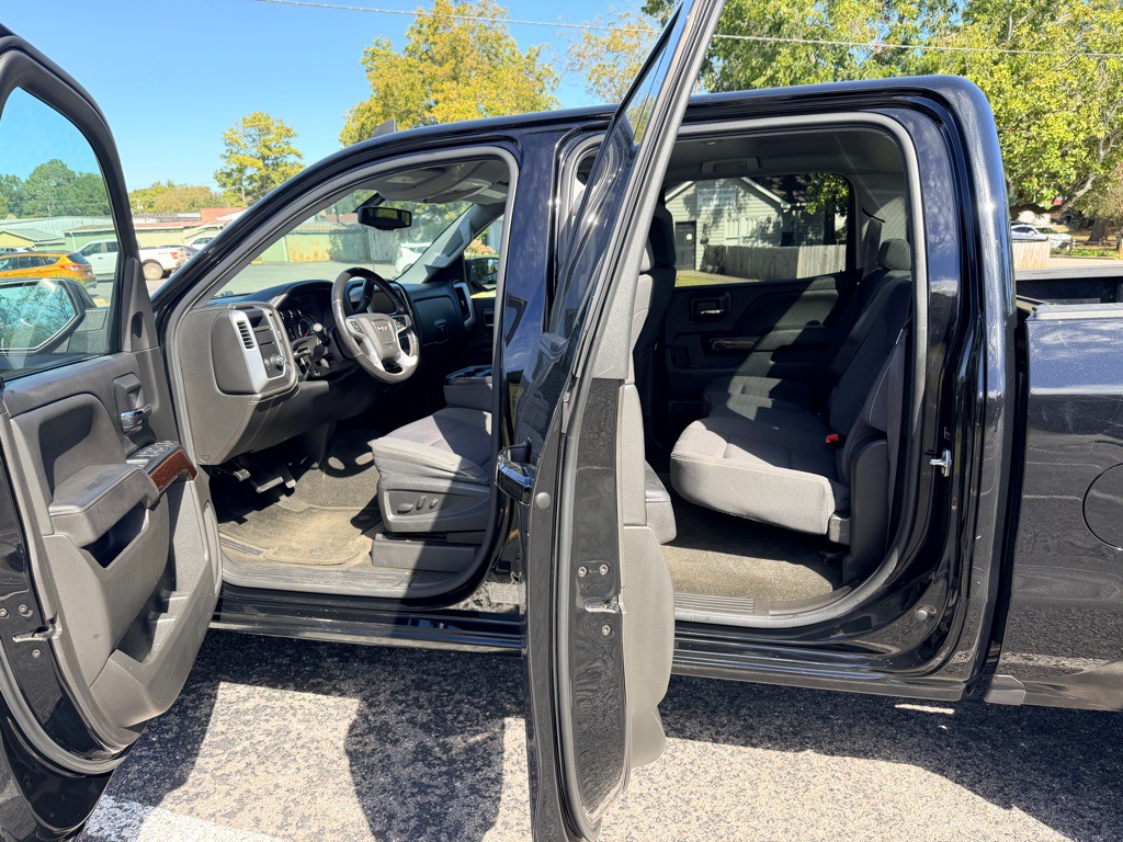 2017 GMC Sierra Image 10