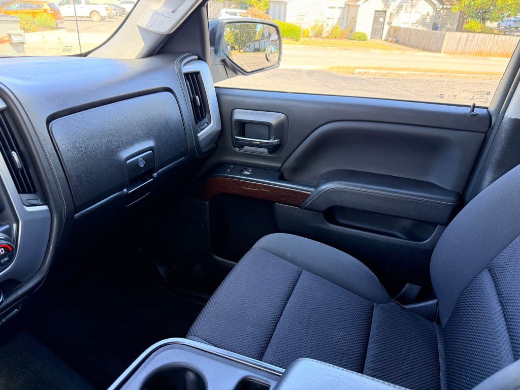 2017 GMC Sierra Image 16