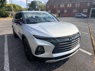 Image for 2021 Chevrolet Blazer 3LT ID: 7688213