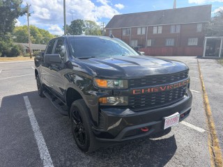 Image for 2022 Chevrolet Silverado 1500 Custom ID: 7688977