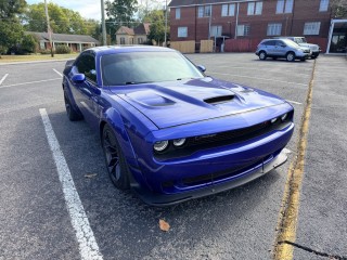 Image for 2020 Dodge Challenger R/t Scat Pack ID: 7718933