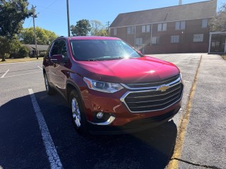 Image for 2020 Chevrolet Traverse Lt Cloth ID: 7742668