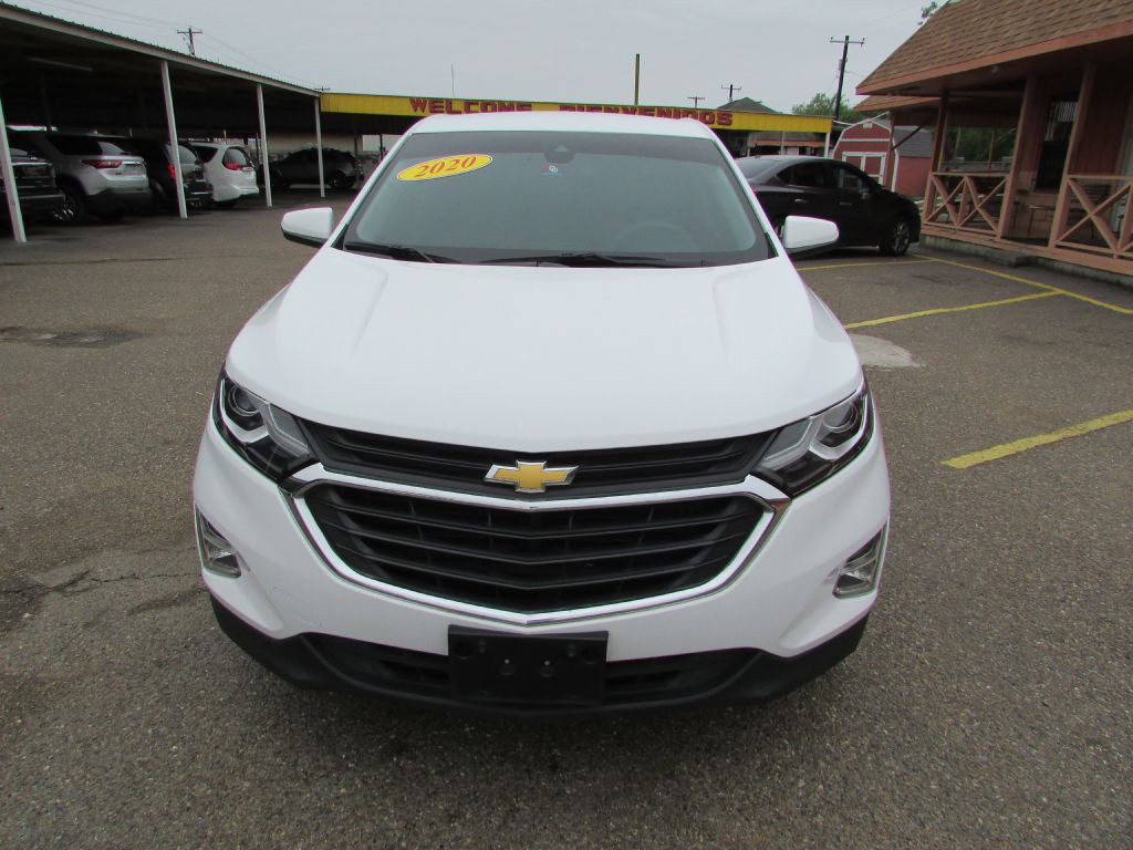 2020 Chevrolet Equinox Image 2