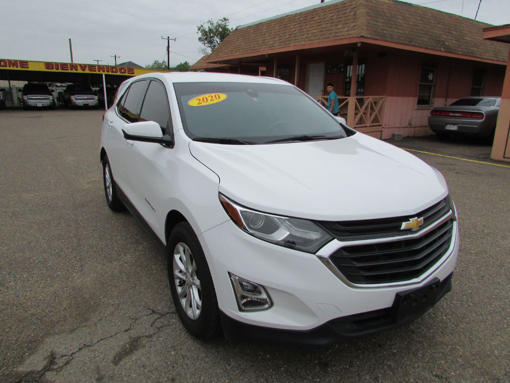 2020 Chevrolet Equinox Image 3