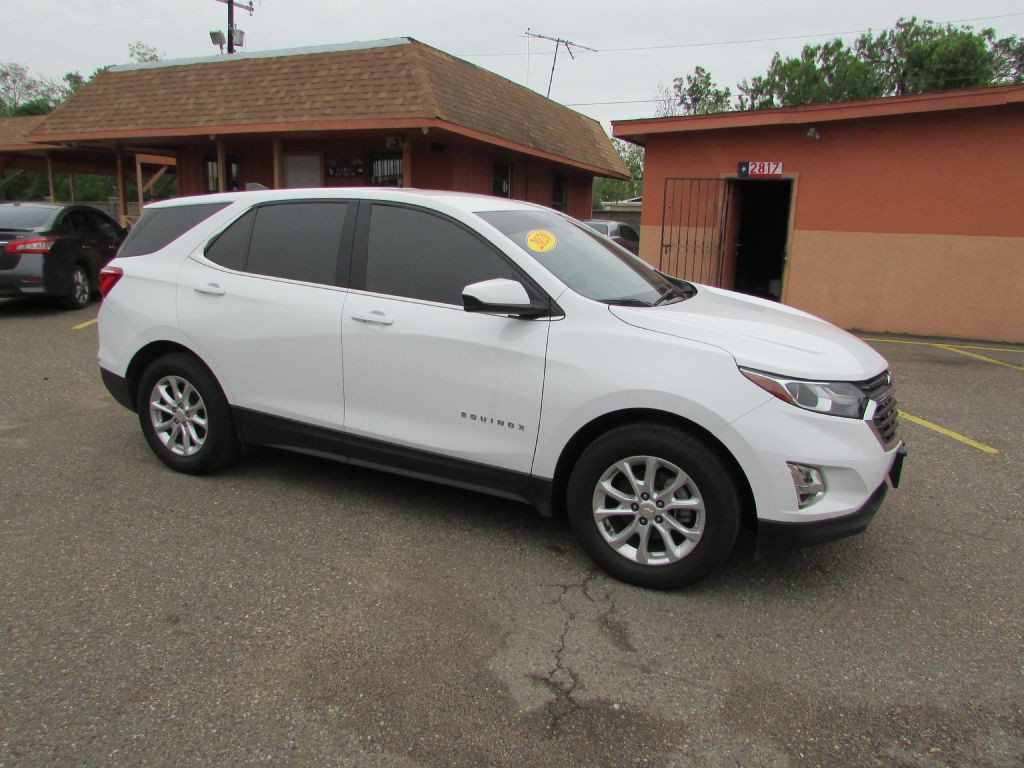 2020 Chevrolet Equinox Image 4