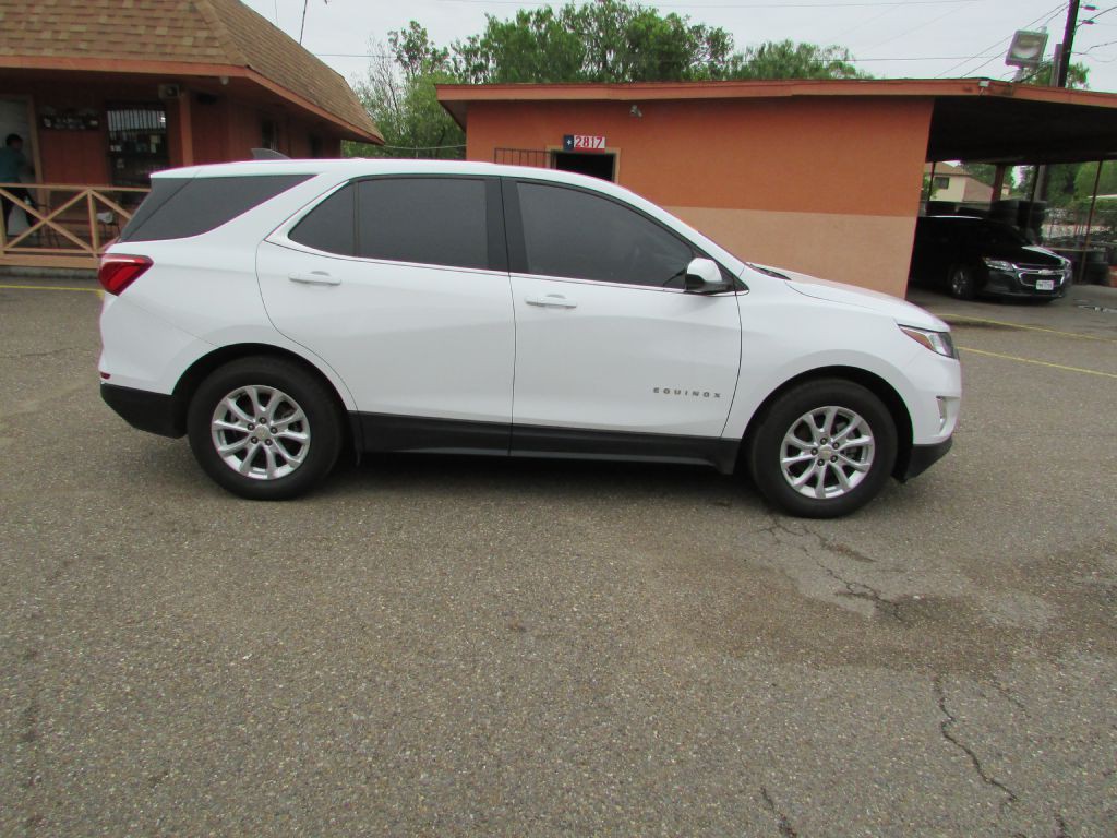2020 Chevrolet Equinox Image 5