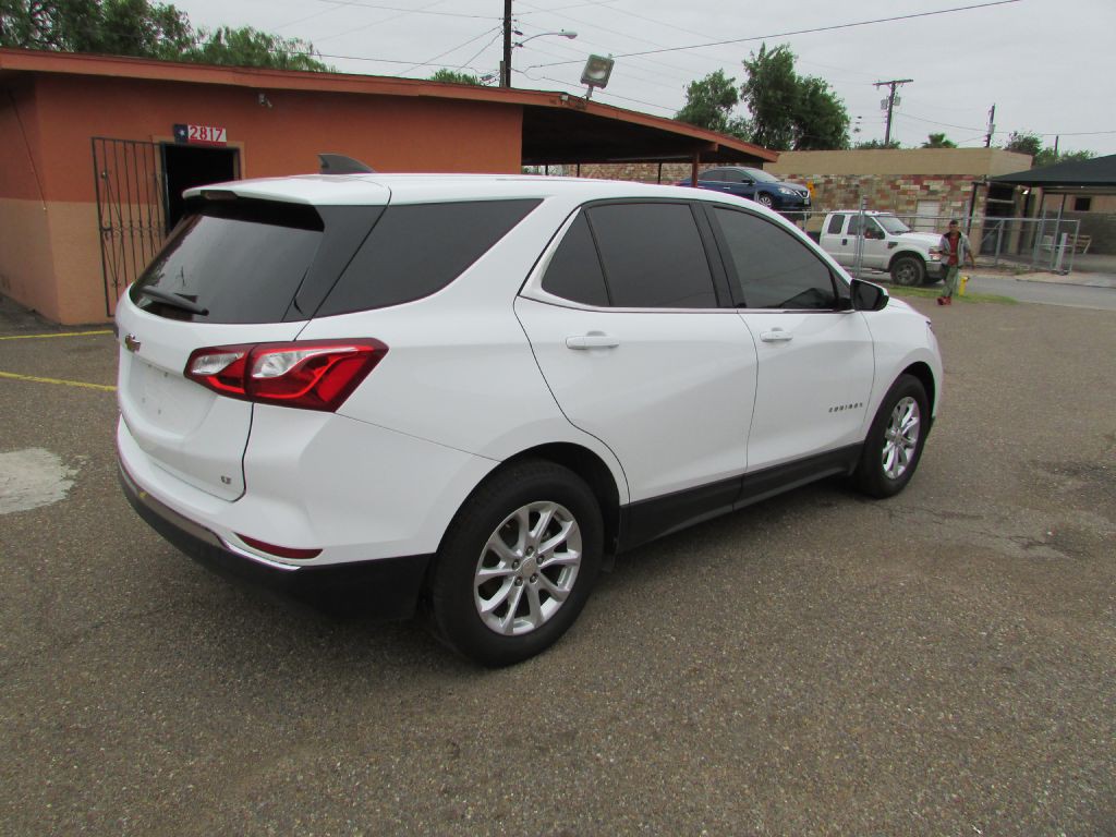 2020 Chevrolet Equinox Image 6
