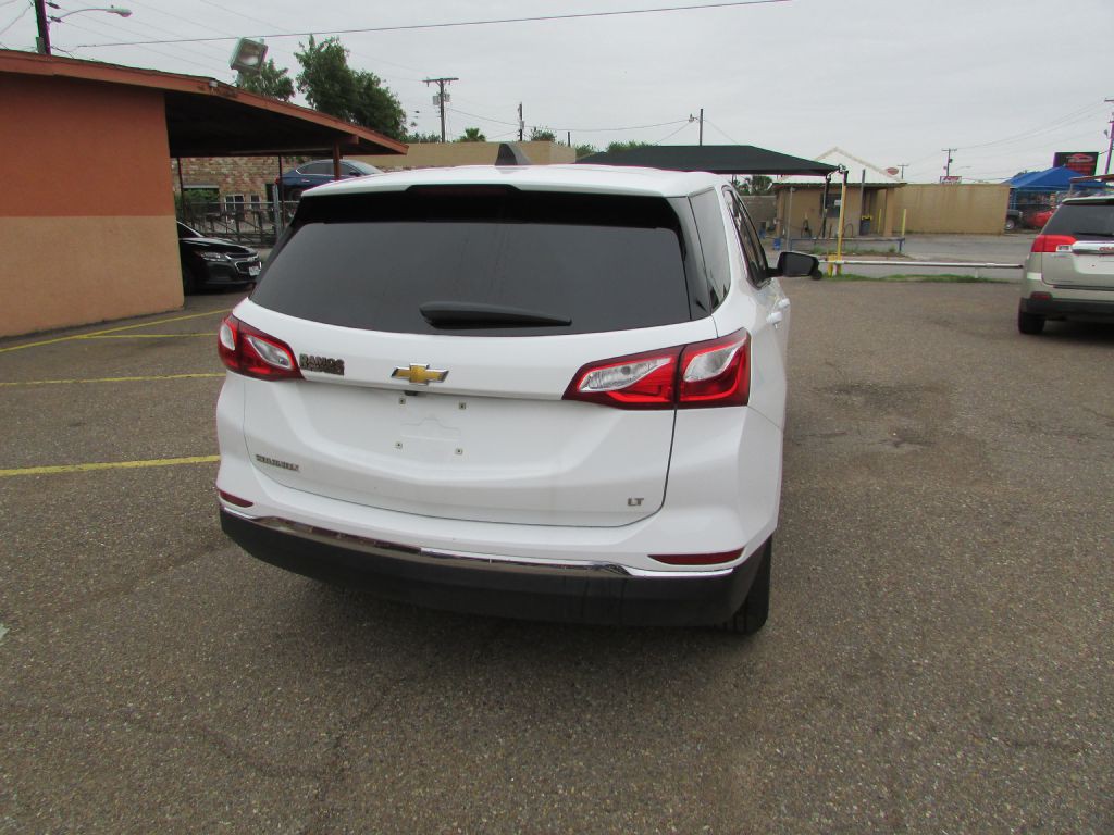 2020 Chevrolet Equinox Image 7