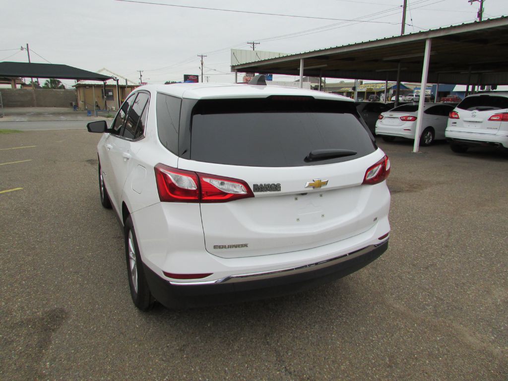 2020 Chevrolet Equinox Image 8