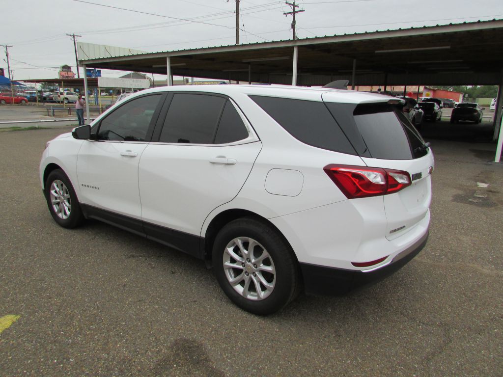 2020 Chevrolet Equinox Image 9