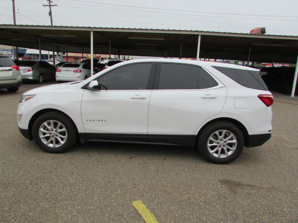 2020 Chevrolet Equinox Image 10