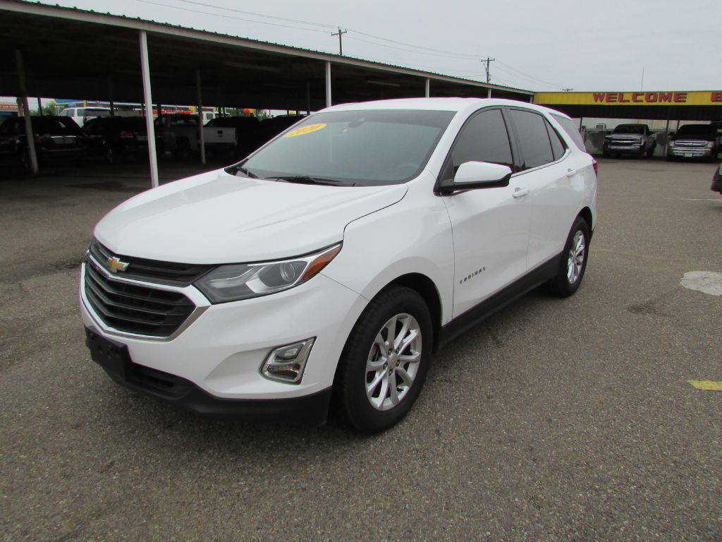 2020 Chevrolet Equinox Image 11