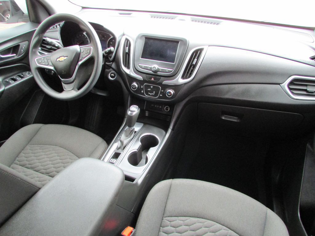 2020 Chevrolet Equinox Image 17