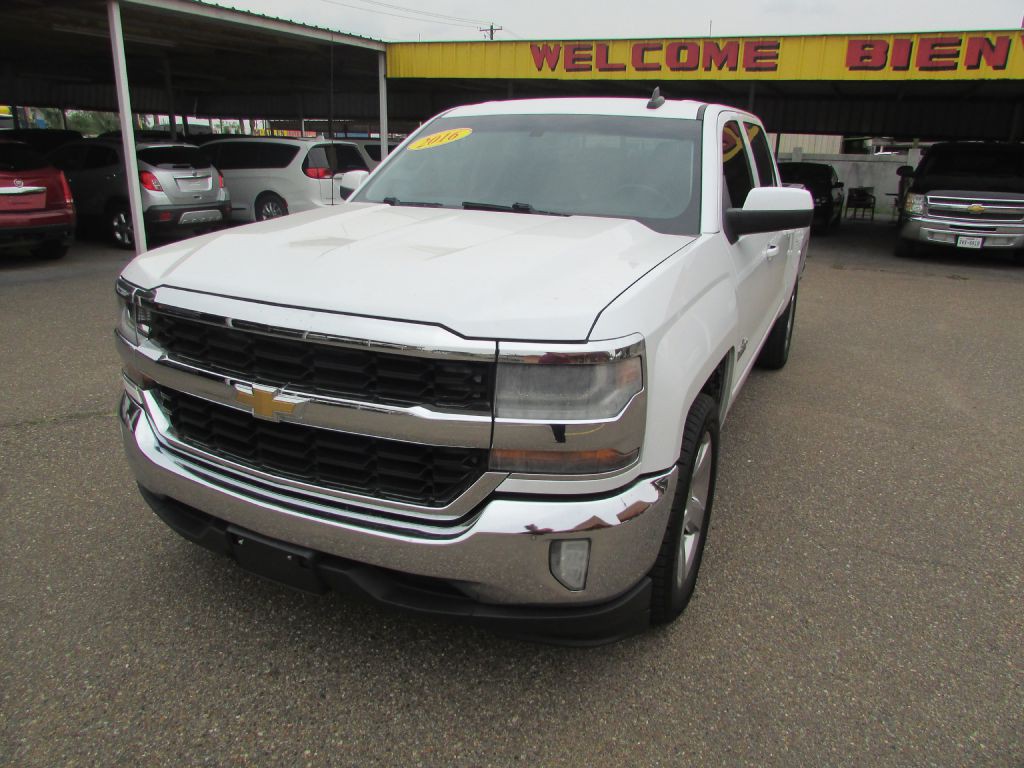 2016 Chevrolet Silverado 1500 Image 1
