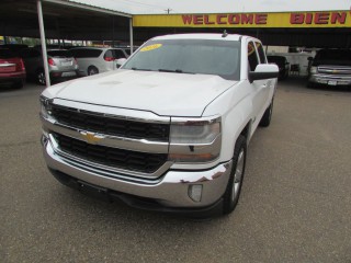 Image for 2016 Chevrolet Silverado 1500 LT ID: 4349883