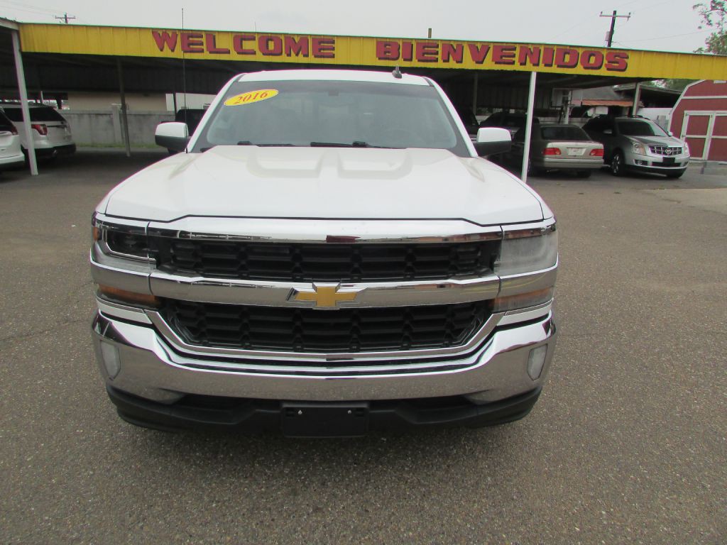 2016 Chevrolet Silverado 1500 Image 2