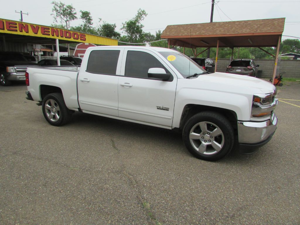 2016 Chevrolet Silverado 1500 Image 4
