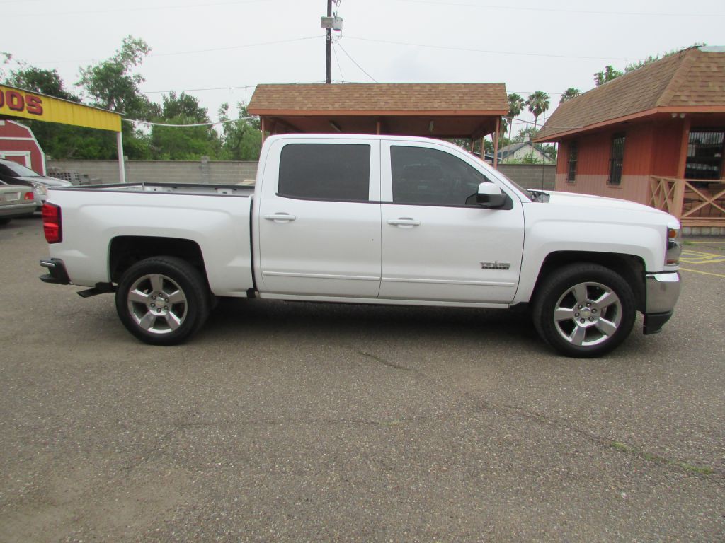 2016 Chevrolet Silverado 1500 Image 5