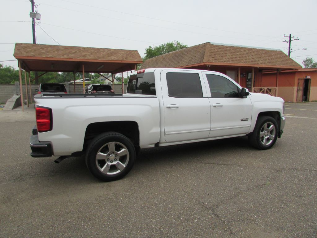 2016 Chevrolet Silverado 1500 Image 6