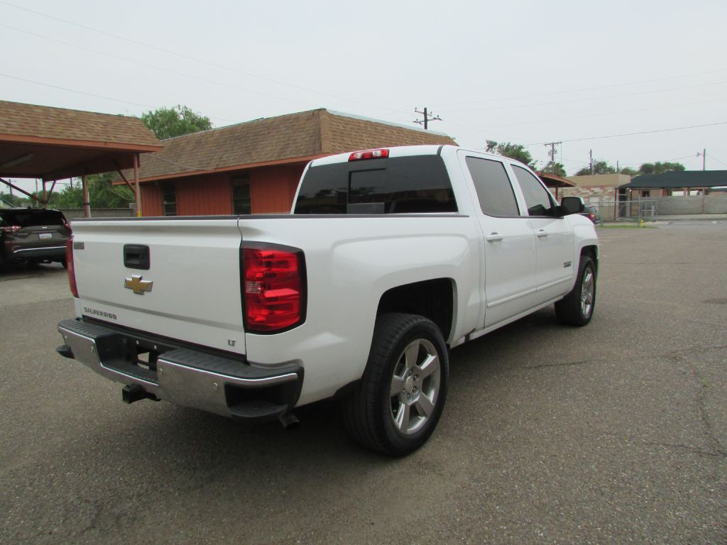 2016 Chevrolet Silverado 1500 Image 7