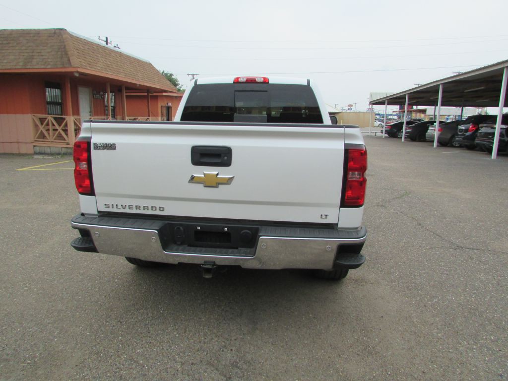 2016 Chevrolet Silverado 1500 Image 8