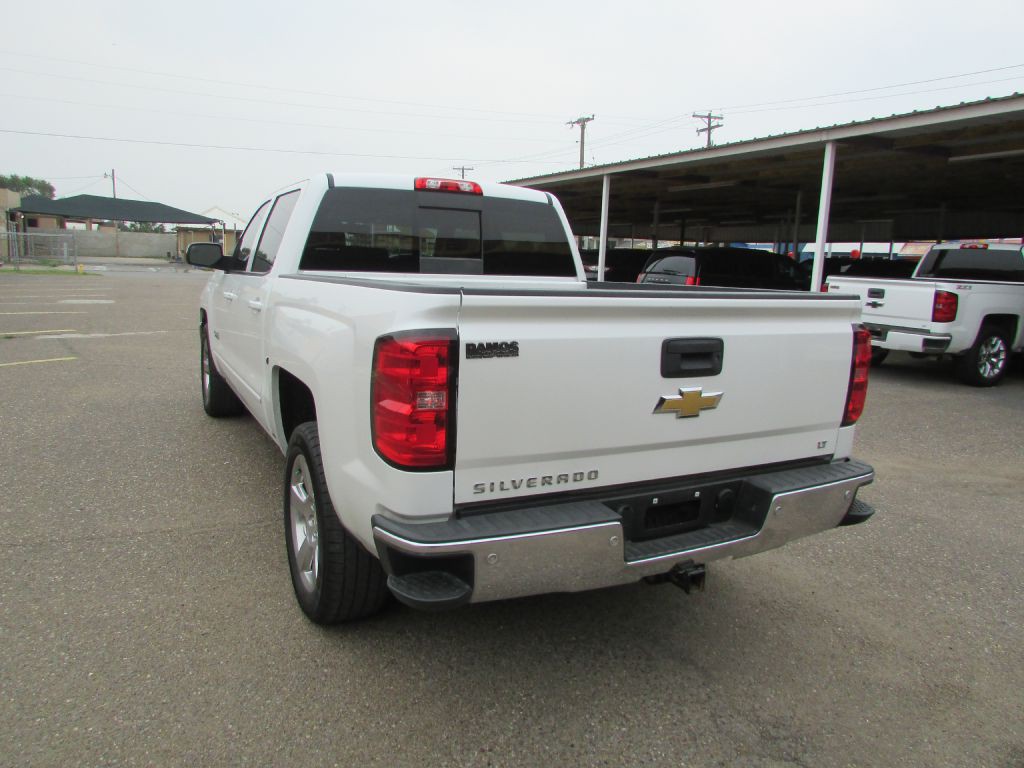 2016 Chevrolet Silverado 1500 Image 9